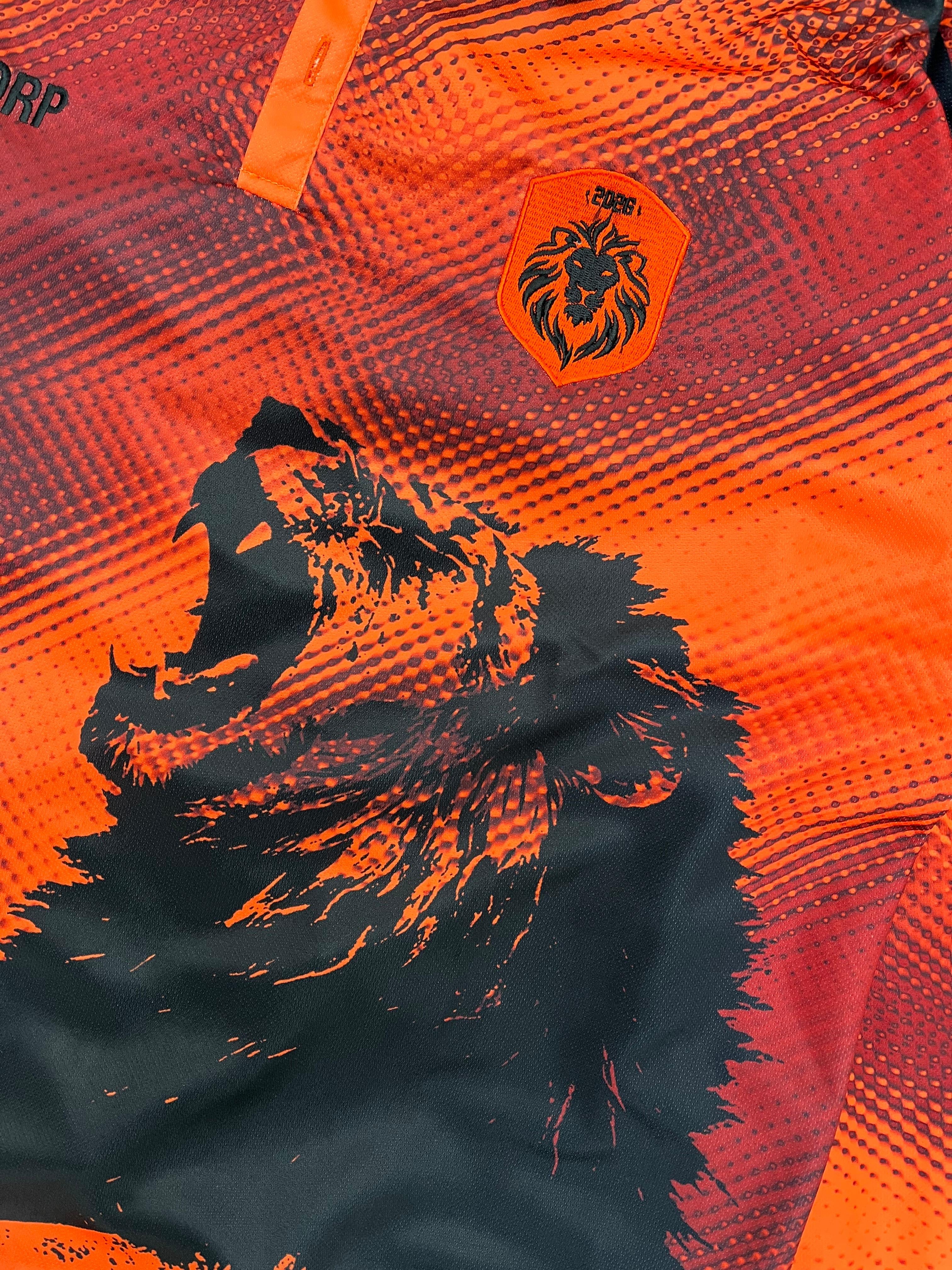 DROP004.WK ORANJE