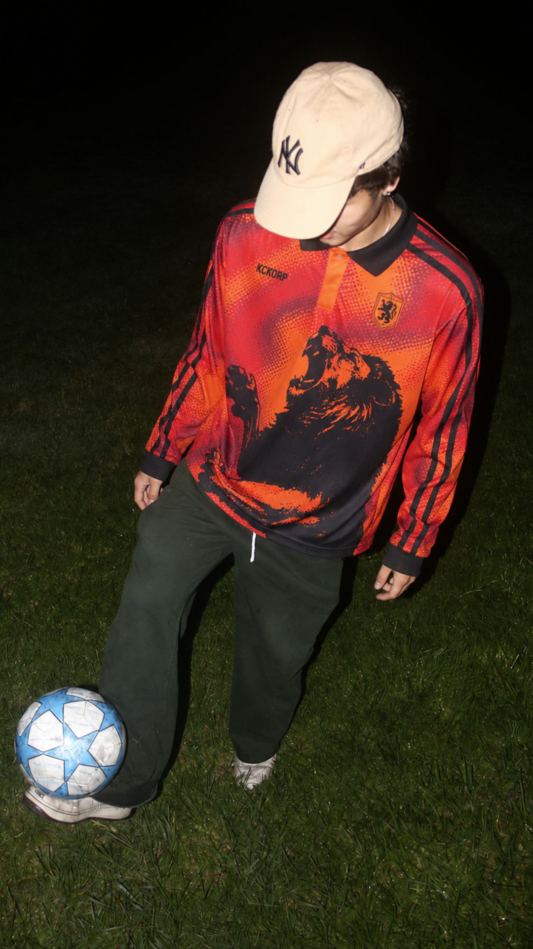 DROP004.WK ORANJE