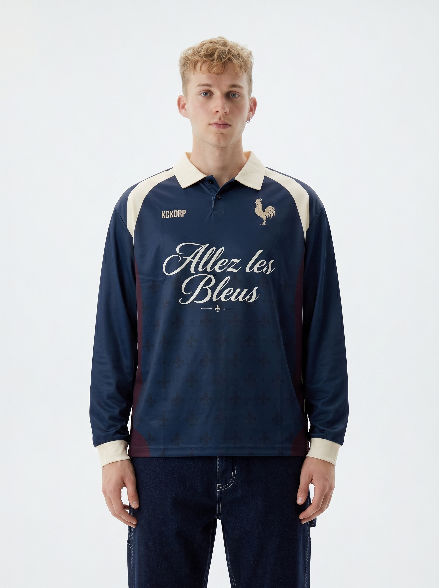 DROP005.ALLEZ LES BLEUS