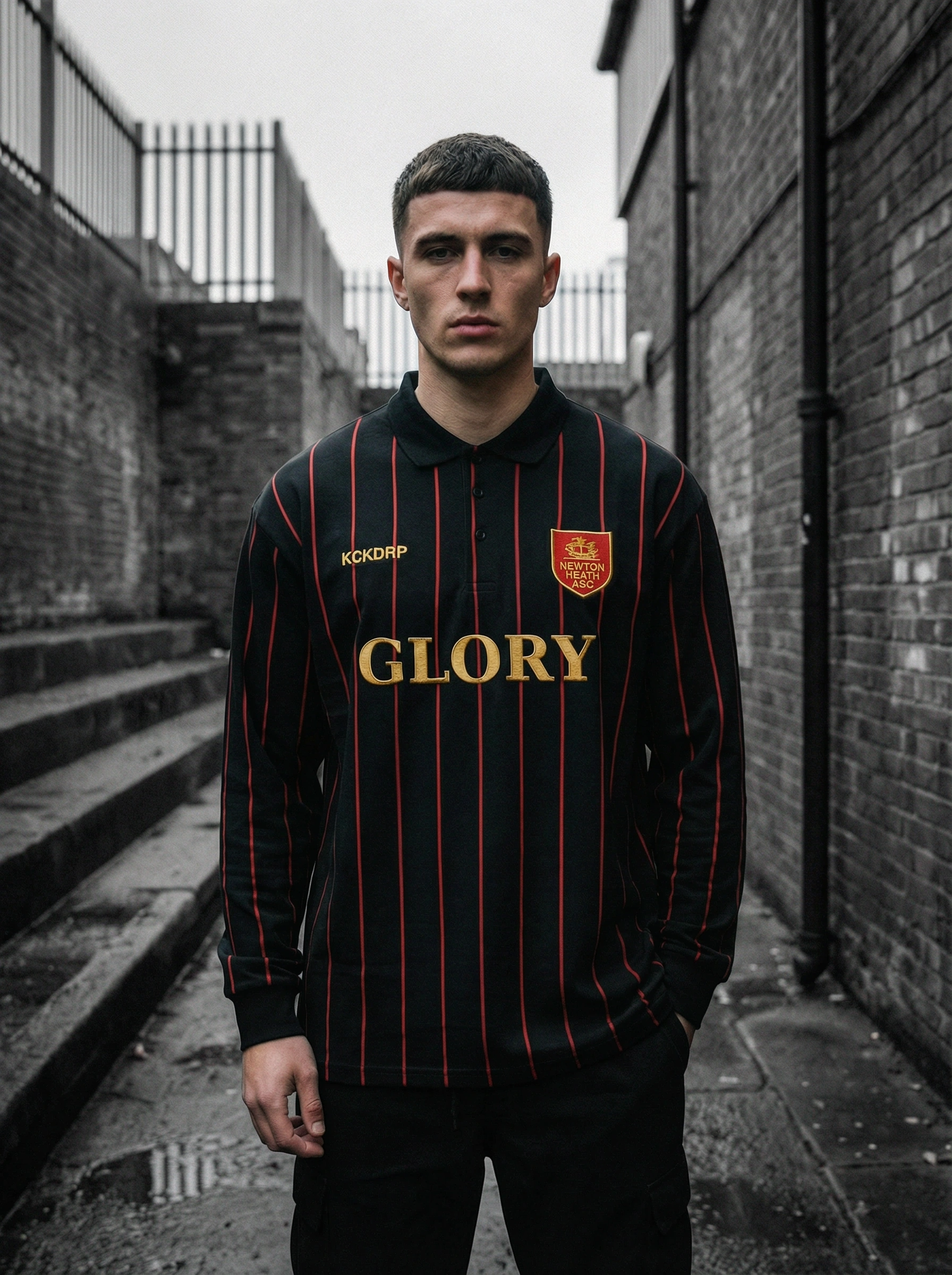 DROP002.NEWTON HEATH