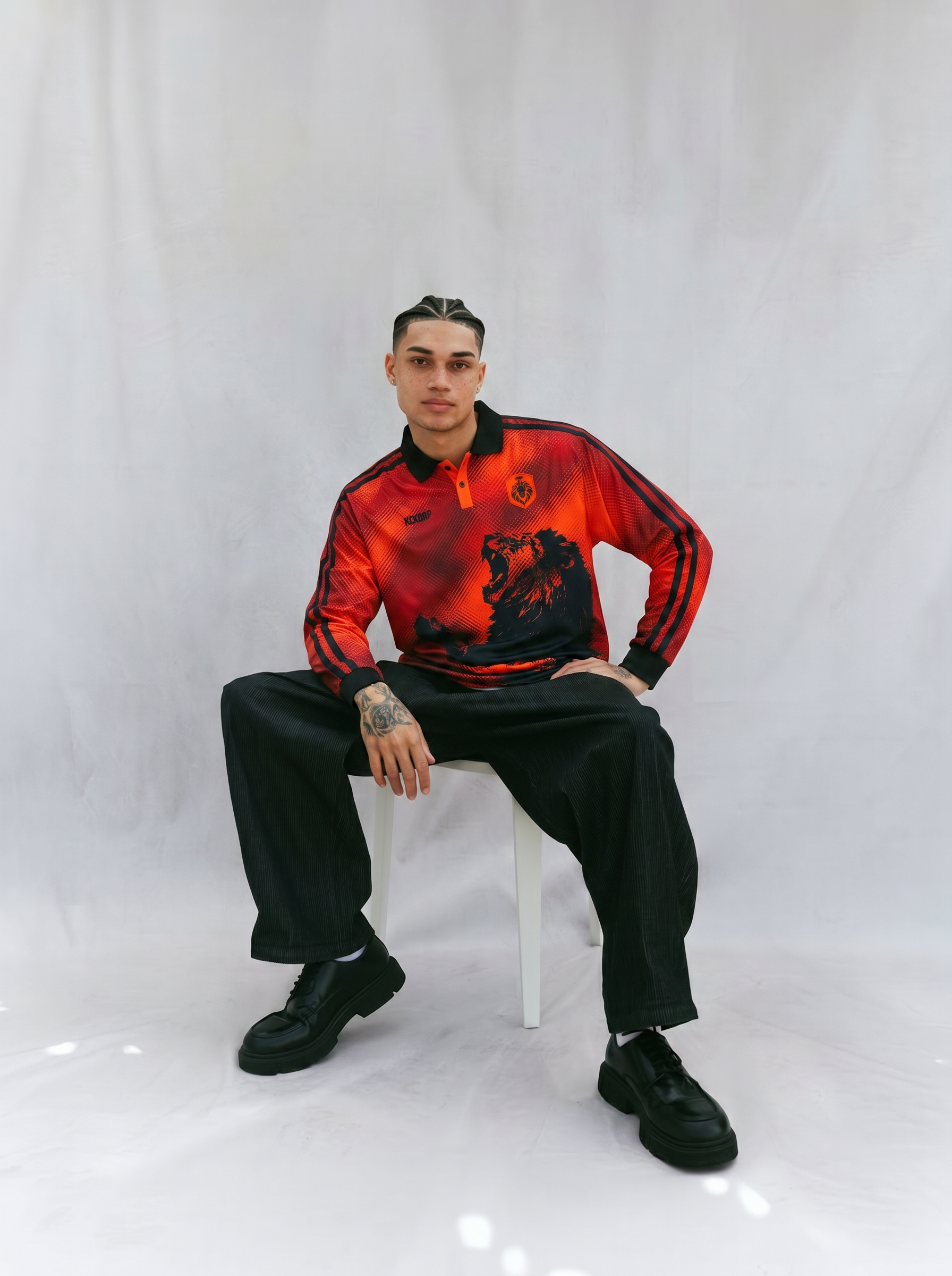 DROP004.WK ORANJE